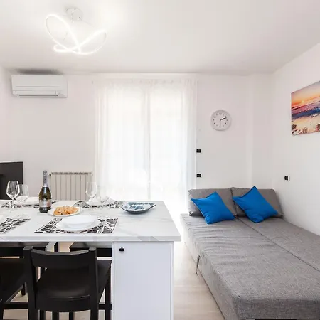 -la Conchiglia- Monolocale Con Zona Notte Riservata