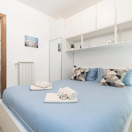 -la Conchiglia- Monolocale Con Zona Notte Riservata Apartment Varraze