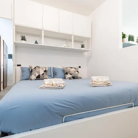 -la Conchiglia- Monolocale Con Zona Notte Riservata Apartment