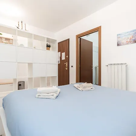 شقة -la Conchiglia- Monolocale Con Zona Notte Riservata *