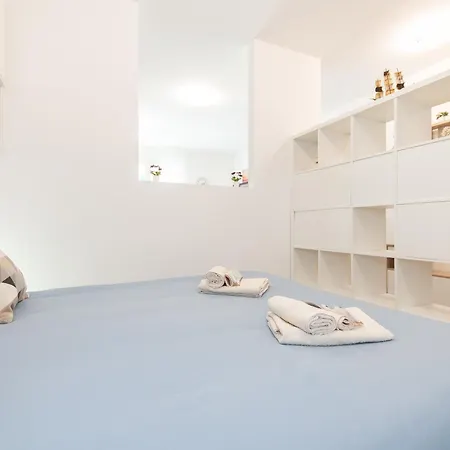 -la Conchiglia- Monolocale Con Zona Notte Riservata شقة