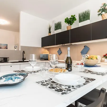 -la Conchiglia- Monolocale Con Zona Notte Riservata