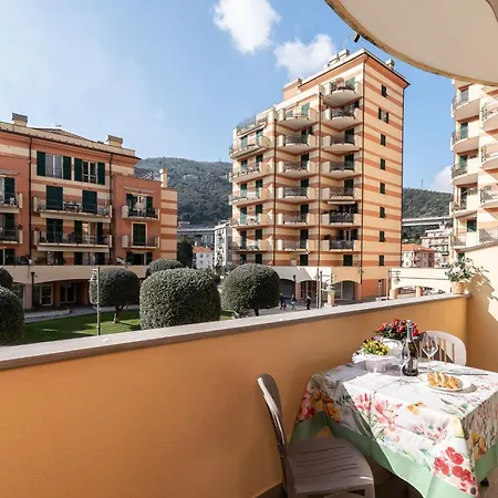 Apartment -la Conchiglia- Monolocale Con Zona Notte Riservata Varraze