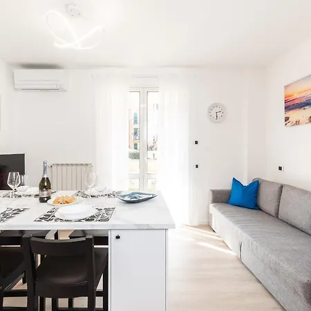 -la Conchiglia- Monolocale Con Zona Notte Riservata