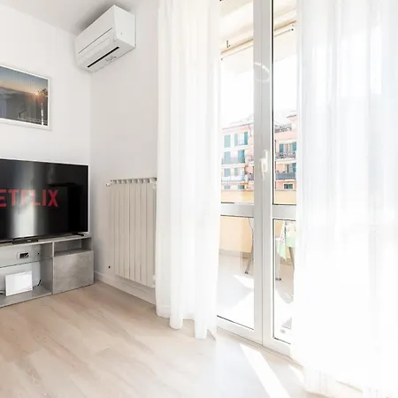 -la Conchiglia- Monolocale Con Zona Notte Riservata فاراتسي