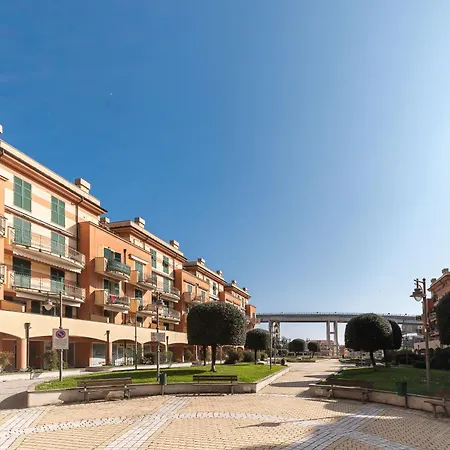 Apartment -la Conchiglia- Monolocale Con Zona Notte Riservata