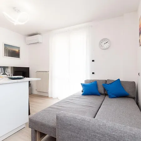 -la Conchiglia- Monolocale Con Zona Notte Riservata شقة