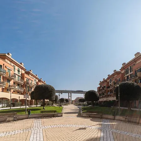 شقة -la Conchiglia- Monolocale Con Zona Notte Riservata *