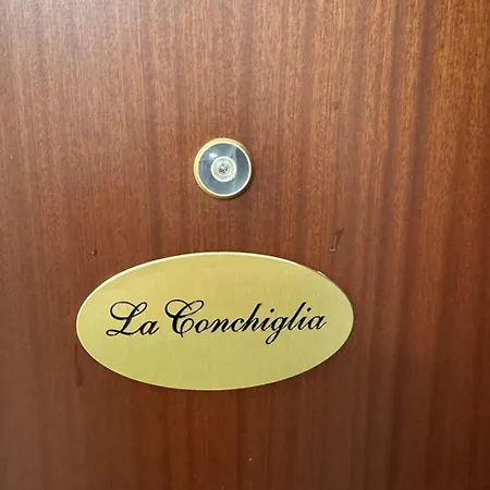 -la Conchiglia- Monolocale Con Zona Notte Riservata شقة *