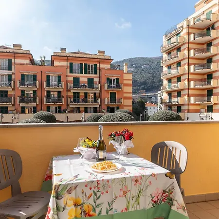 -la Conchiglia- Monolocale Con Zona Notte Riservata فاراتسي