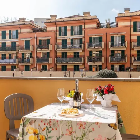 -la Conchiglia- Monolocale Con Zona Notte Riservata * فاراتسي